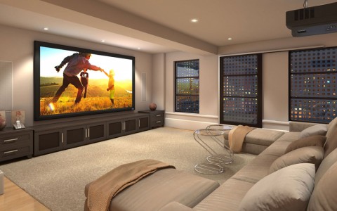 Home Theater Installation Tampa