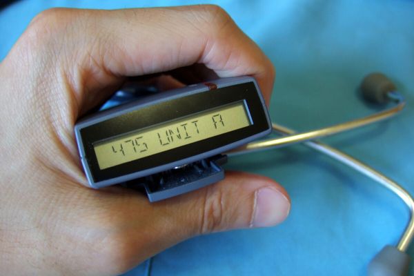 Internal Communication Pagers