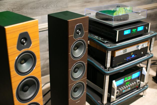 Sonos Fiber- speakers