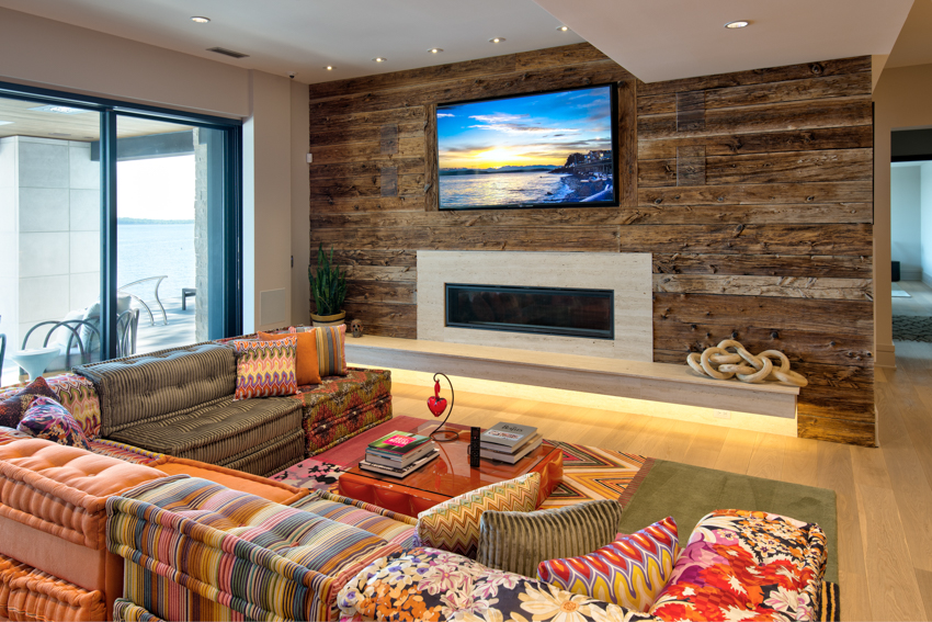 Growing Trends in Media Rooms