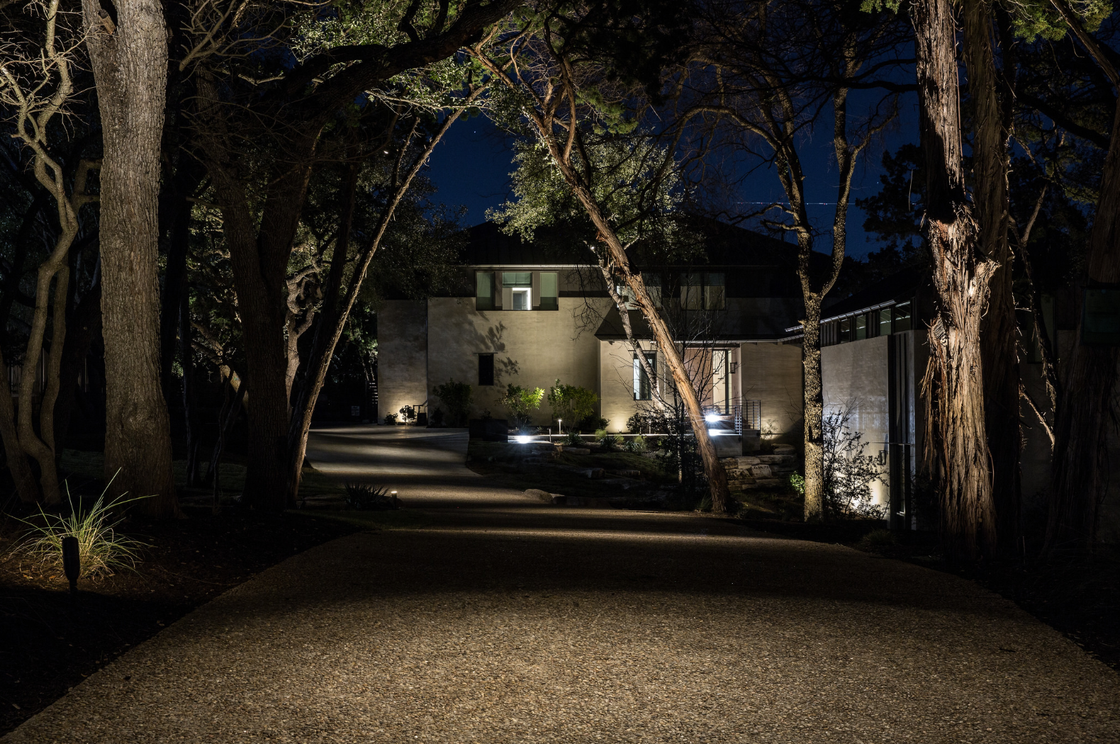 Outdoor Lighting Design, Operability + Functionality