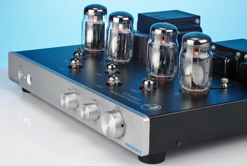 rogue audio