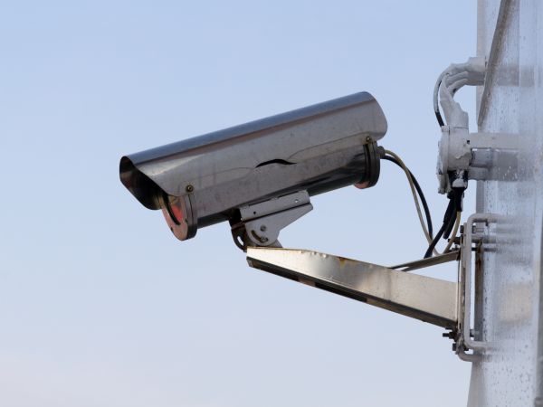 security camera